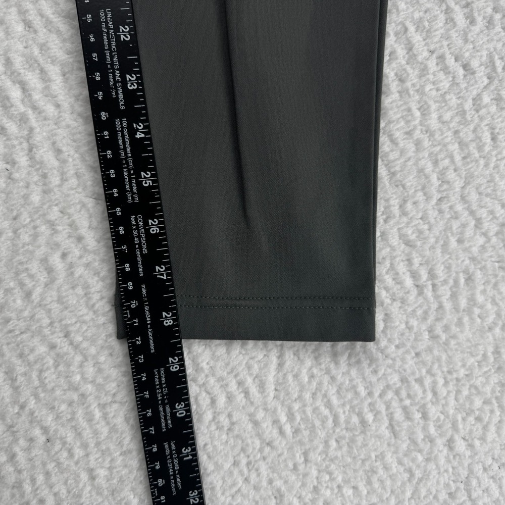 BYLT Premium Basics Everyday Pant 2.0 Mens M Gray Stretch Slim Fit Performance - Picture 4 of 11